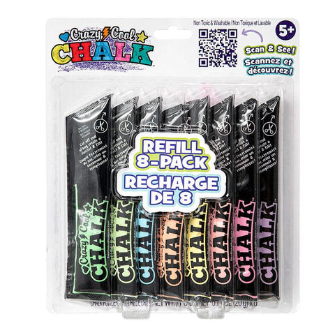 CRAZY COOL CHALK REFILL