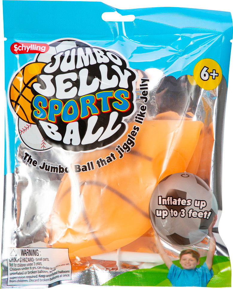 SPORTS JELLY BALL