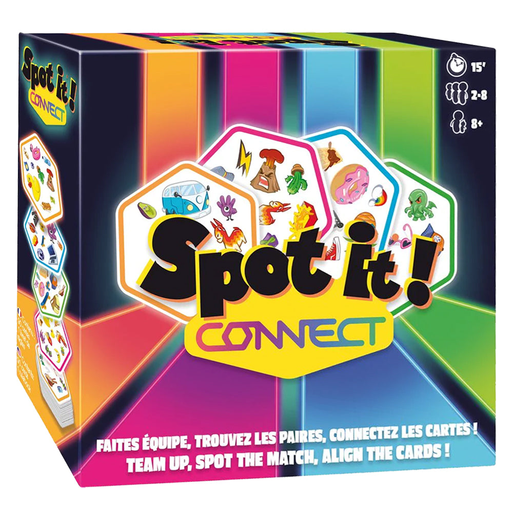 SPOT IT CONNECT