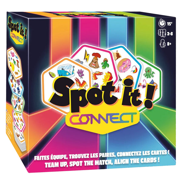 SPOT IT CONNECT