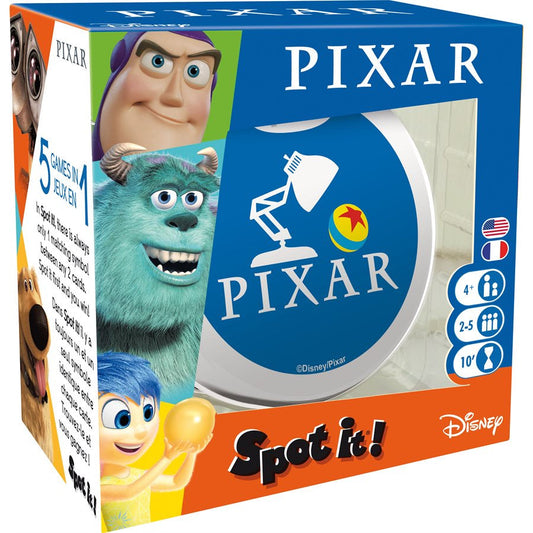 SPOT IT PIXAR