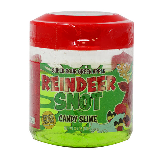 REINDEER SNOT