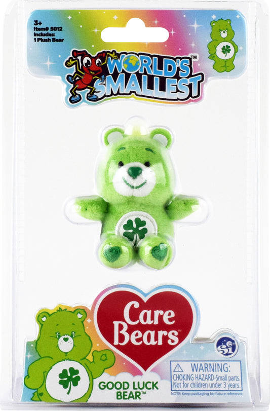 WORLD'S SMALLEST CARE BEARS