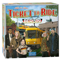 TICKET TO RIDE EXPRESS-BERLIN