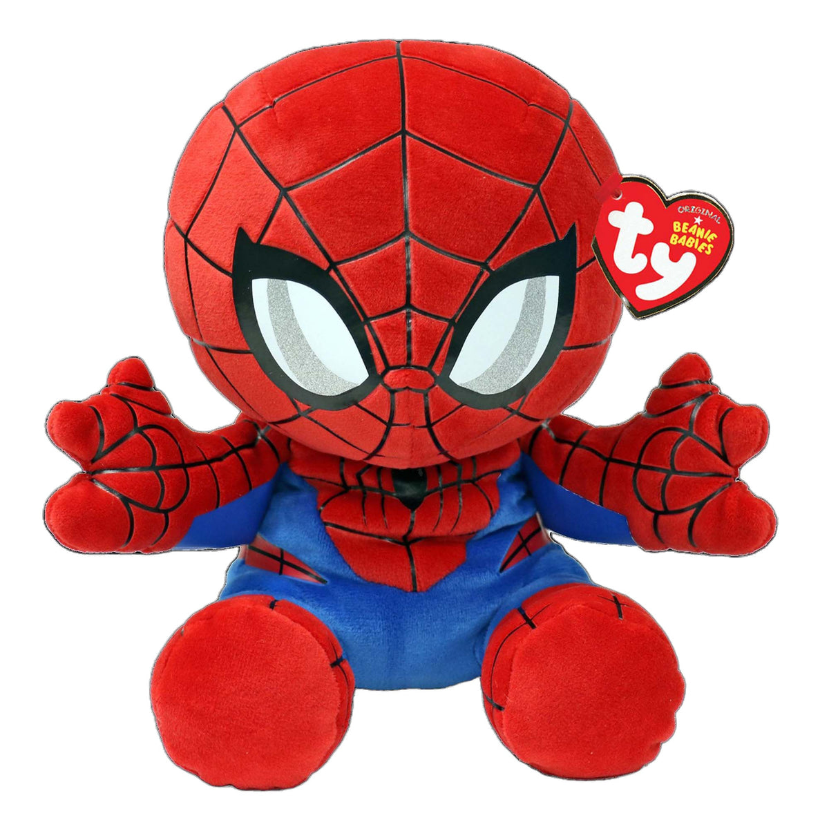 TY 13" SPIDERMAN
