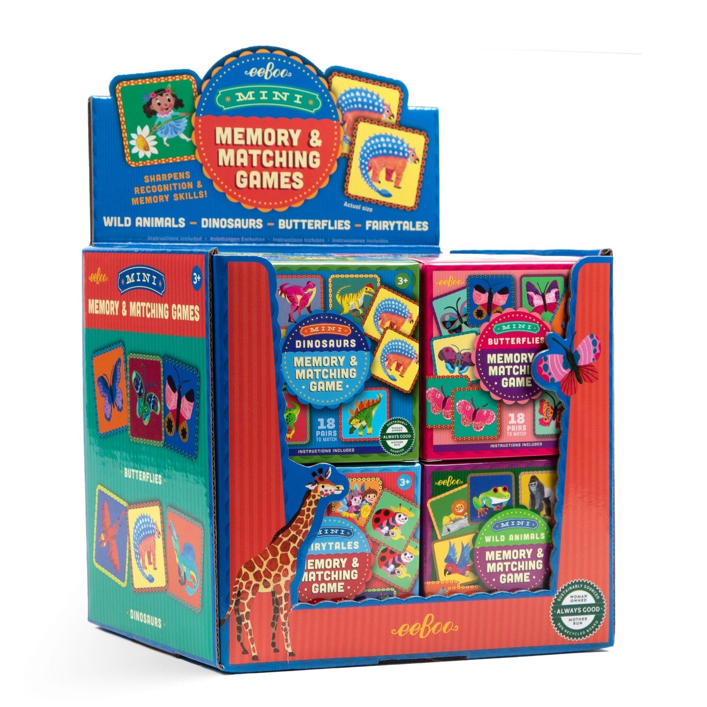 MINI MEMORY GAME