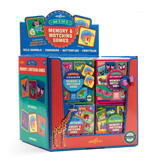 MINI MEMORY GAME