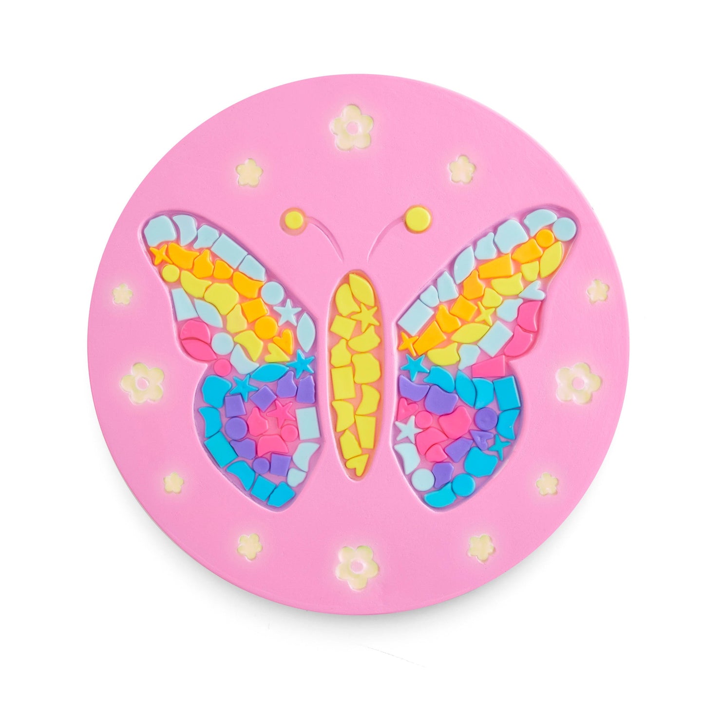 C4K BUTTERFLY GARDEN STONE