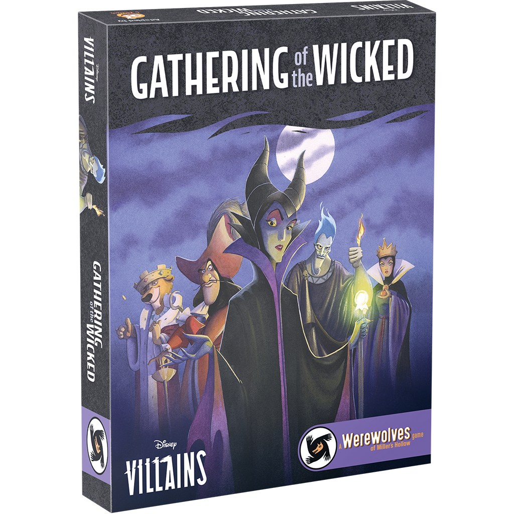 GATHERING OF THE WICKED