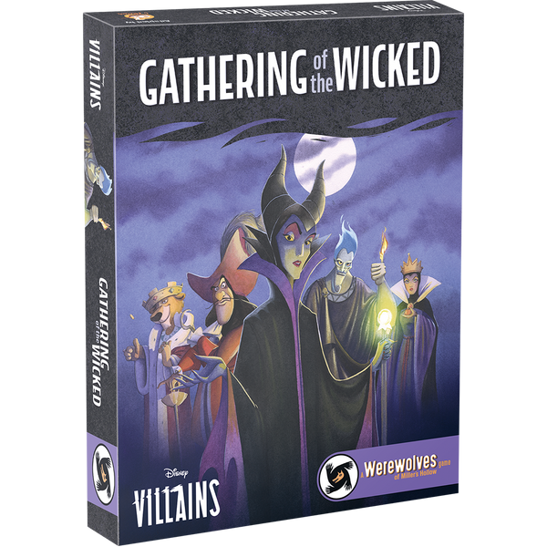 GATHERING OF THE WICKED