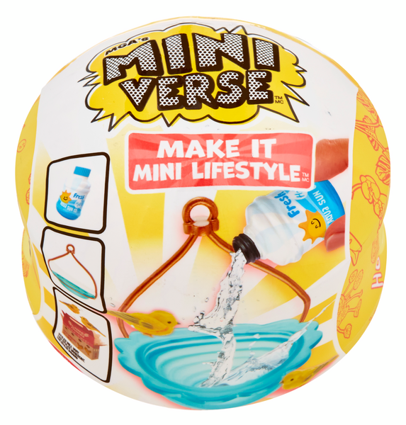 MINIVERSE MAKE IT-LIFESTYLE