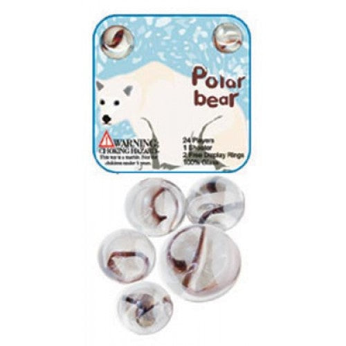 MARBLES POLAR BEAR