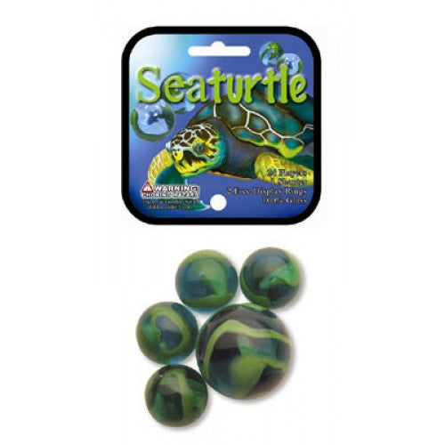 MARBLES SEA TURTLE