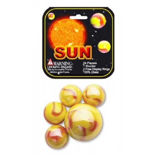 MARBLES SUN