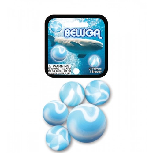 MARBLES BELUGA