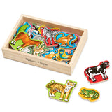 M&D MAGNETIC ANIMAL MAGNETS