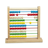 M&D WOODEN ABACUS
