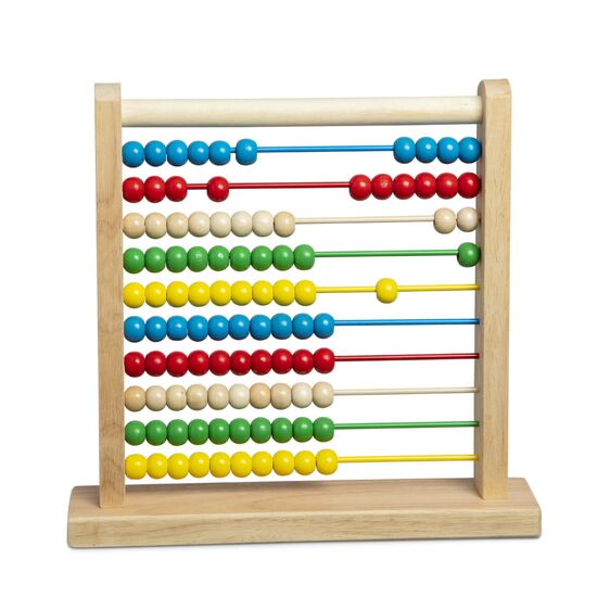 M&D WOODEN ABACUS – Simply Wonderful Toys