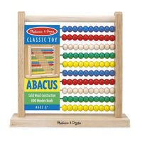 M&D WOODEN ABACUS