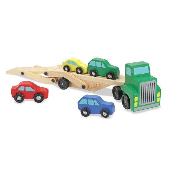M&D CAR TRANSPORTER – Simply Wonderful Toys