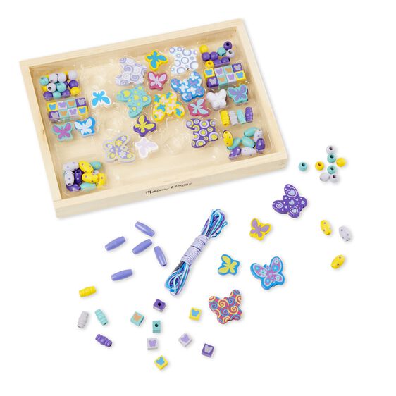 M&D BEAD SET BUTTERFLY FRIENDS