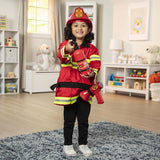 M&D ROLE PLAY SET FIRE CHIEF