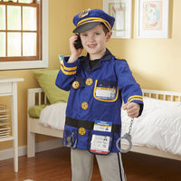 M&D ROLE PLAY SET POLICE OFFICER