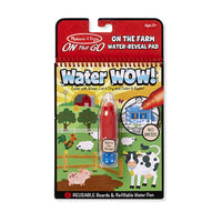M&D WATER WOW! ON THE FARM