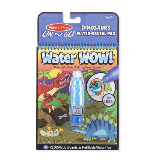 M&D WATER WOW! DINOSAURS