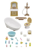 CALICO COUNTRY BATHROOM SET