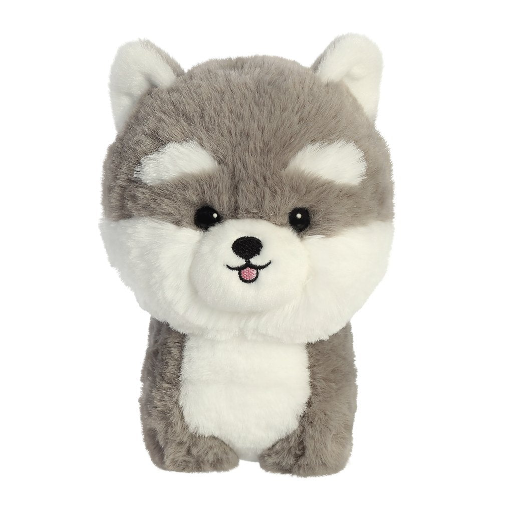 TEDDY PETS: HUSKY 7"