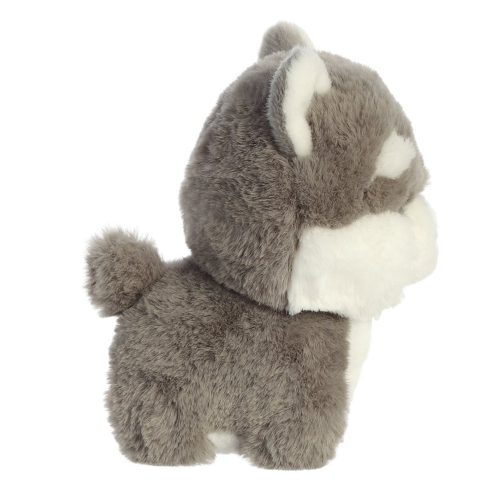 TEDDY PETS: HUSKY 7"