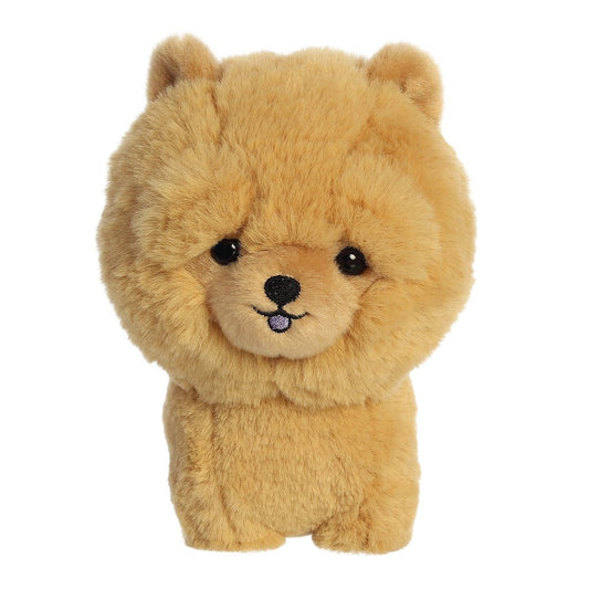 TEDDY PETS: CHOW CHOW 7"