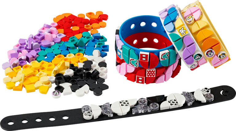 LEGO DOTS MICKEY & FRIENDS BRACELETS