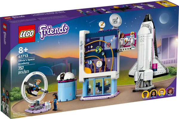LEGO FRIENDS OLIVIA'S SPACE ACADEMY – Simply Wonderful Toys