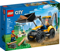LEGO CITY CONSTRUCTION DIGGER