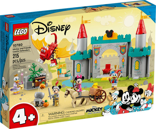 LEGO DISNEY MICKEY & FRIENDS CASTLE DEFENDER'S