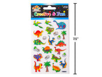WOODY'S STICKERS DINOSAURS