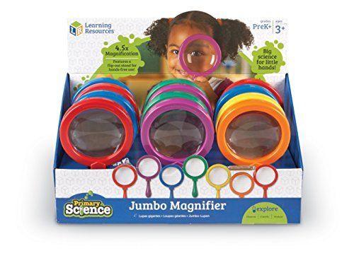 JUMBO MAGNIFYING GLASS