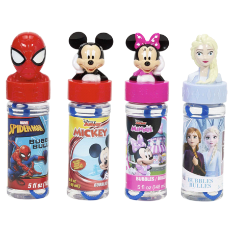 DISNEY BUBBLES