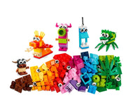 LEGO CLASSIC CREATIVE MONSTERS