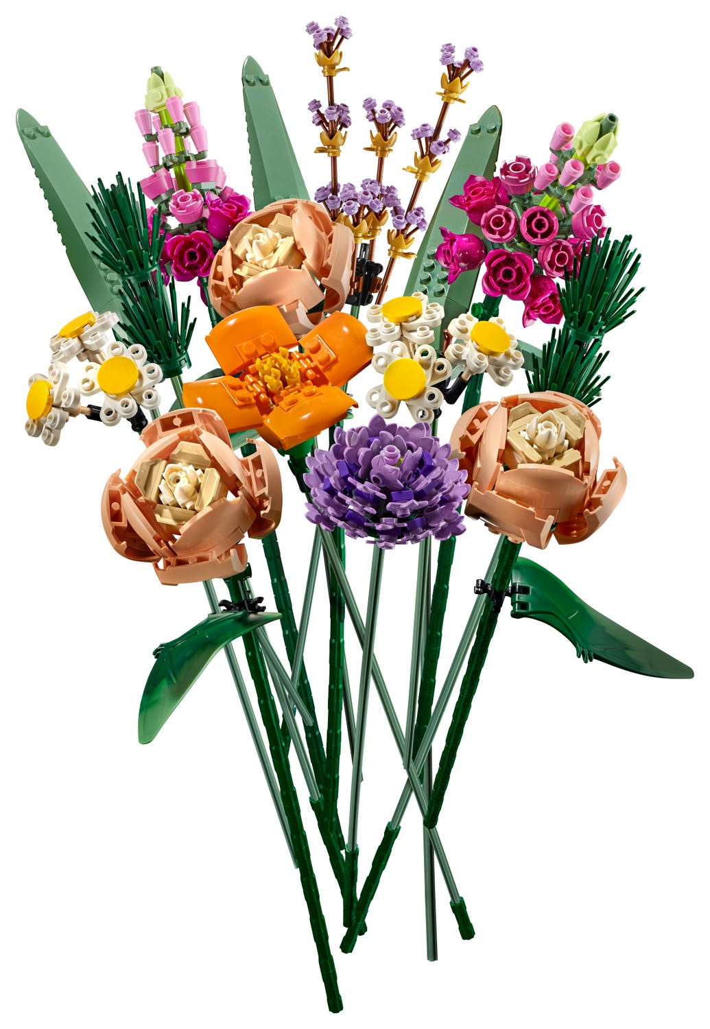 LEGO ICONS FLOWER BOUQUET