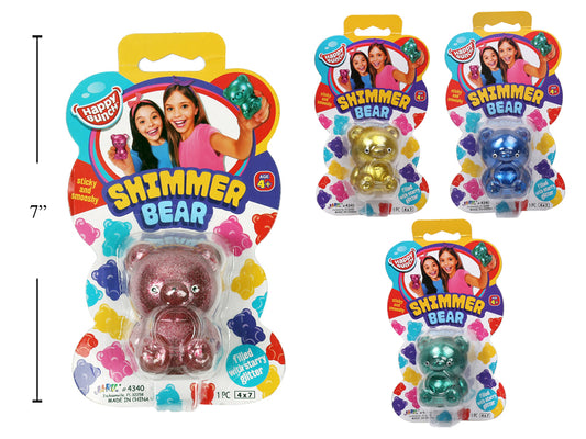 SHIMMER BEAR