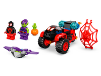 LEGO SPIDEY TECHNO TRIKE