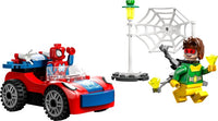 LEGO MARVEL SPIDER-MANS CAR & DOC OCK