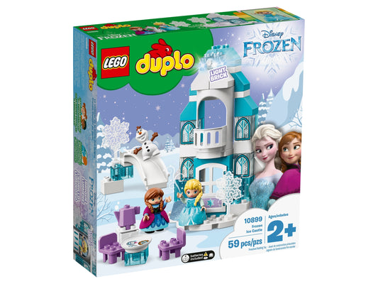 LEGO DUPLO FROZEN ICE CASTLE