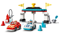 LEGO DUPLO RACE CARS