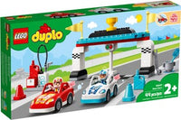 LEGO DUPLO RACE CARS