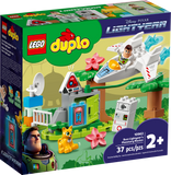 LEGO DUPLO BUZZ LIGHTYEAR'S PLANETARY MISSION