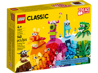 LEGO CLASSIC CREATIVE MONSTERS